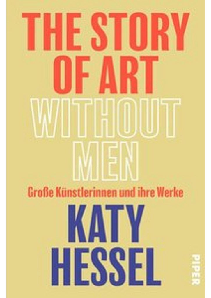 The Story of Art without Men