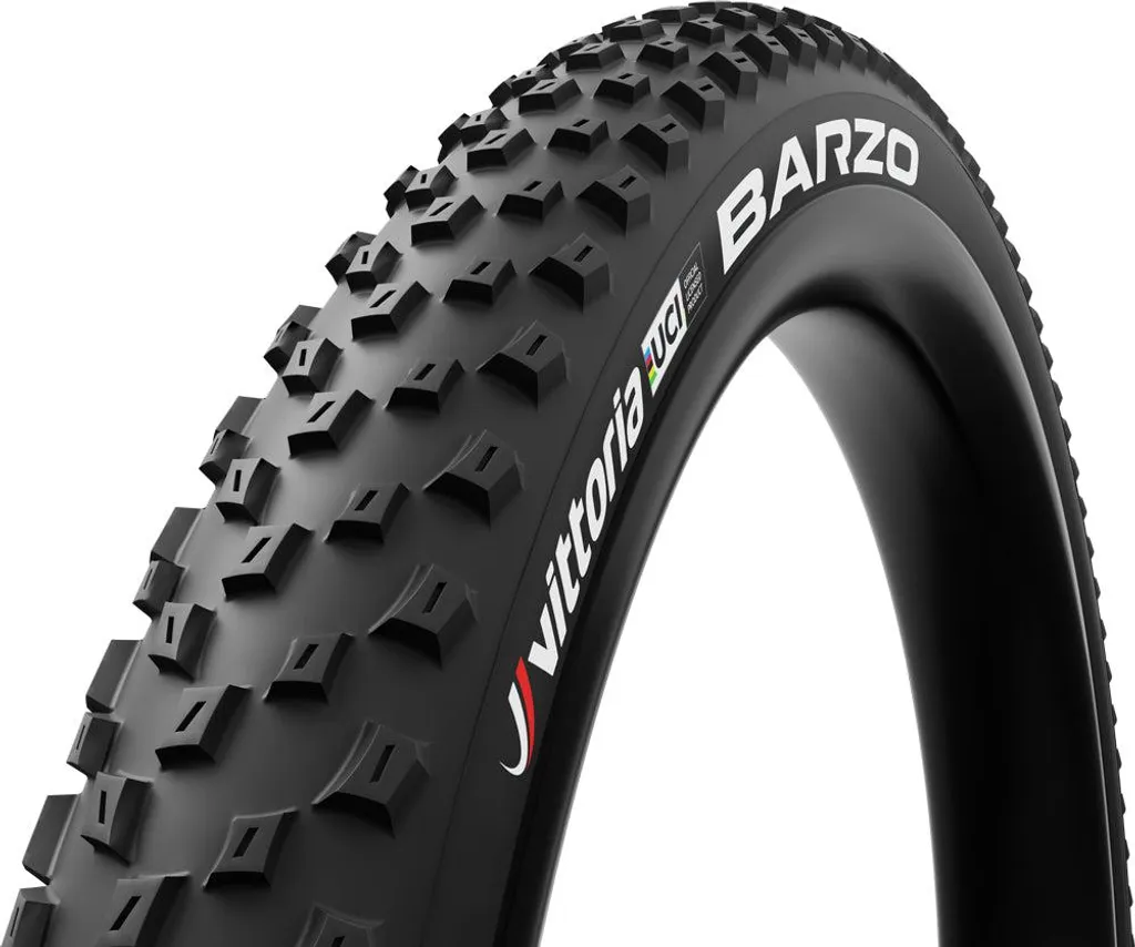 Pneu Vittoria Barzo 29x2.10 Tubeless Ready UCI avec Gomme Graphene 2.0