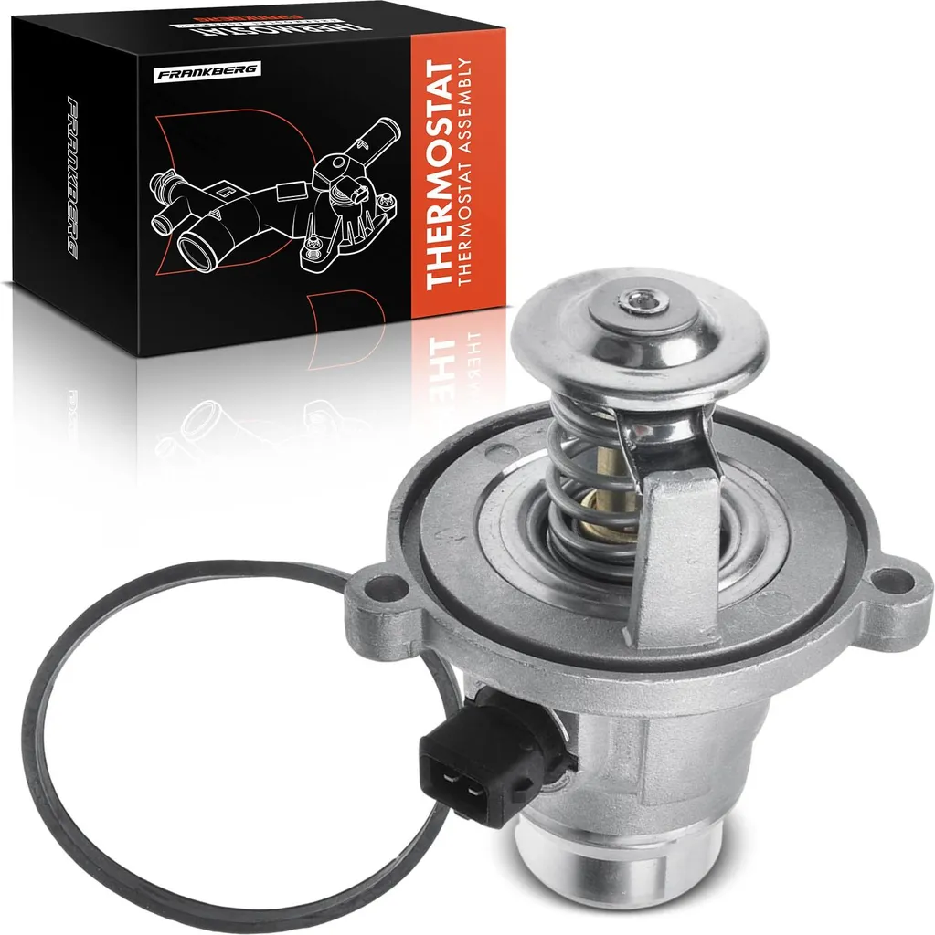 Frankberg Thermostat de Liquide Refroidissement pour BMW F30 F10 E60