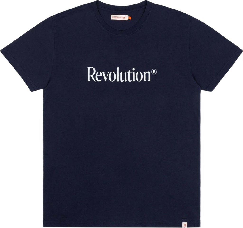 T-Shirt Revolution 1290FRI-BLUE für Herren
