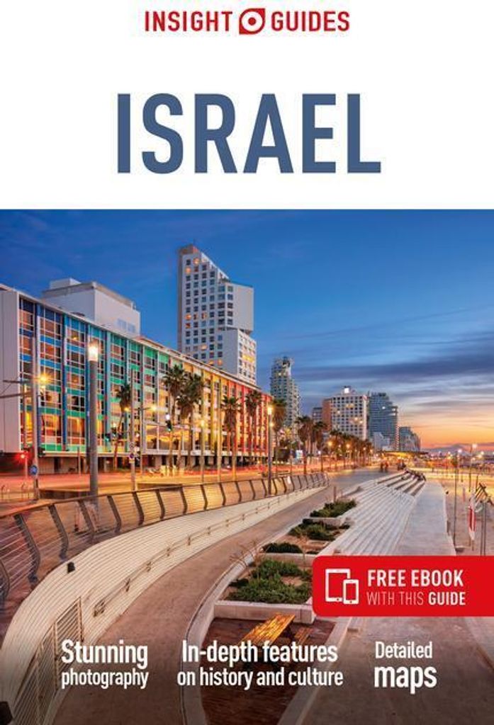 Insight Guides Israel: Travel Guide with eBook