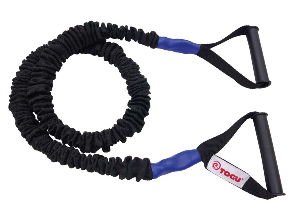 TOGU Theragym Tube sehr stark Widerstands-Trainer