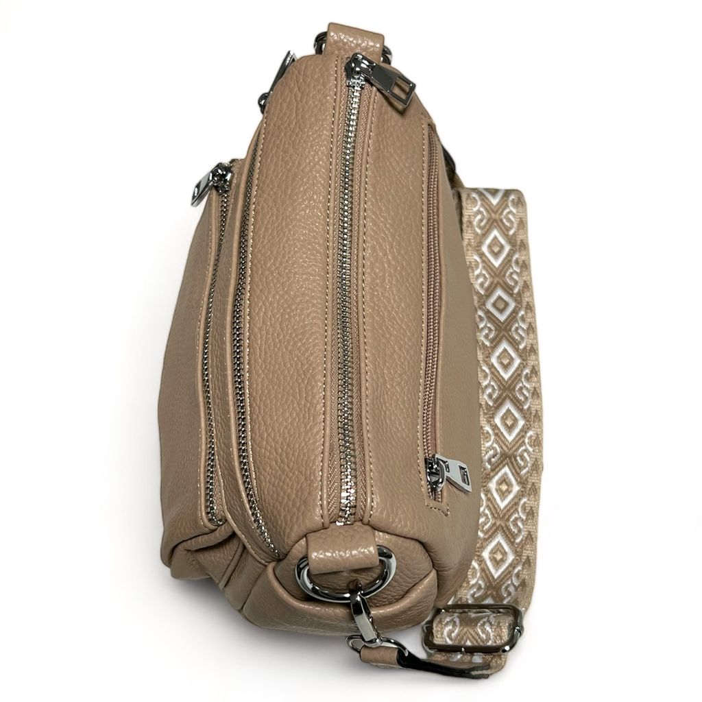 Umhängetasche Bauchtasche Handtasche Schultertasche Cross Produktbild 5