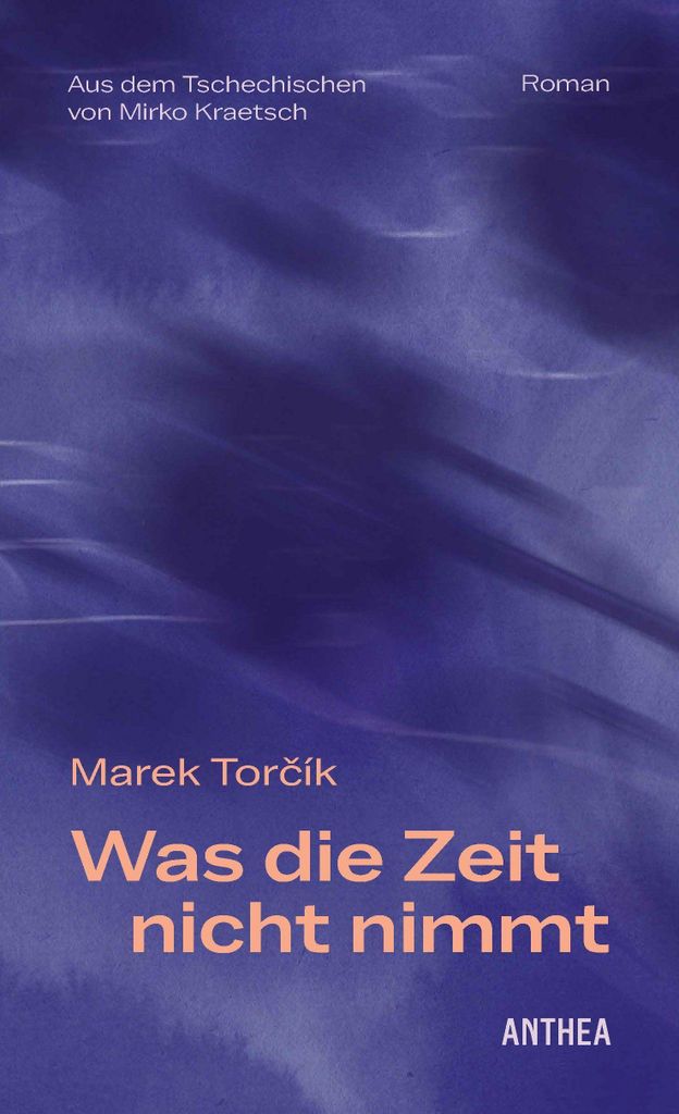 Was die Zeit nicht nimmt Roman