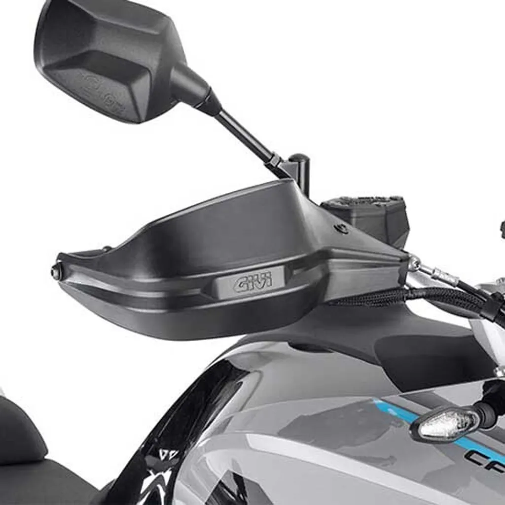 Évitez le froid aux mains : Protège-mains GIVI pour CF Moto 800MT