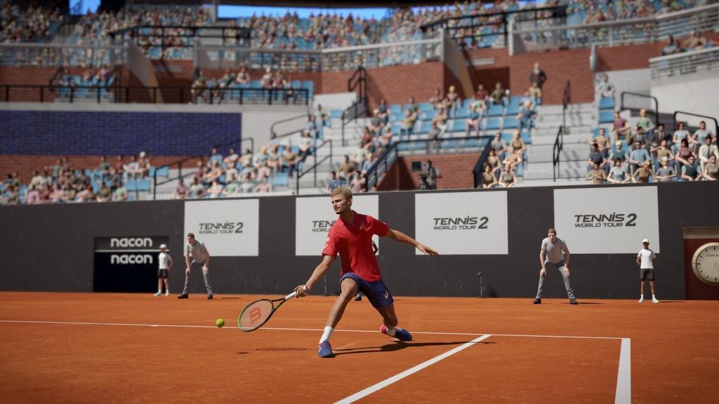 NACON Tennis World Tour 2 - Complete Edition, Xbox Series X, E (Jeder)