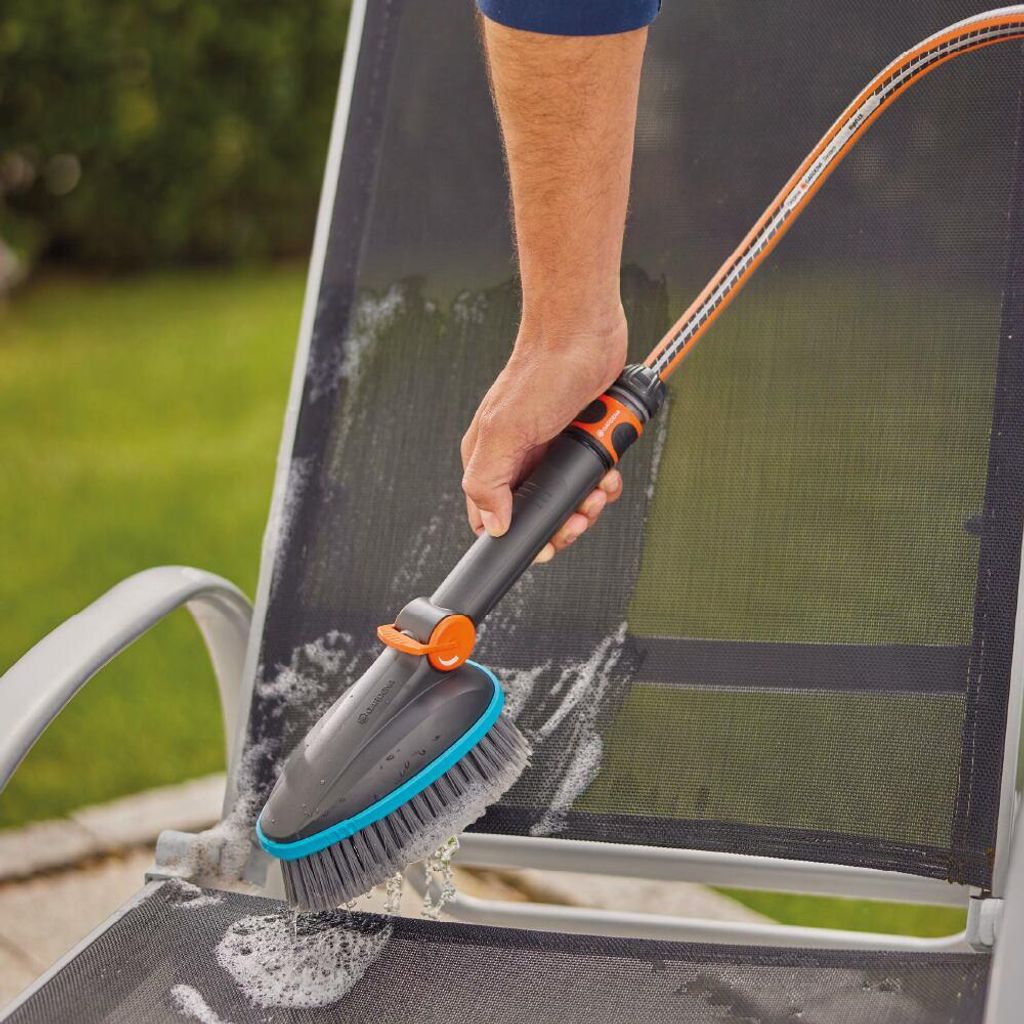 Vacuplanet Spazzola Universale 30c Per Aspirapolvere Centralizzato - Foto 6