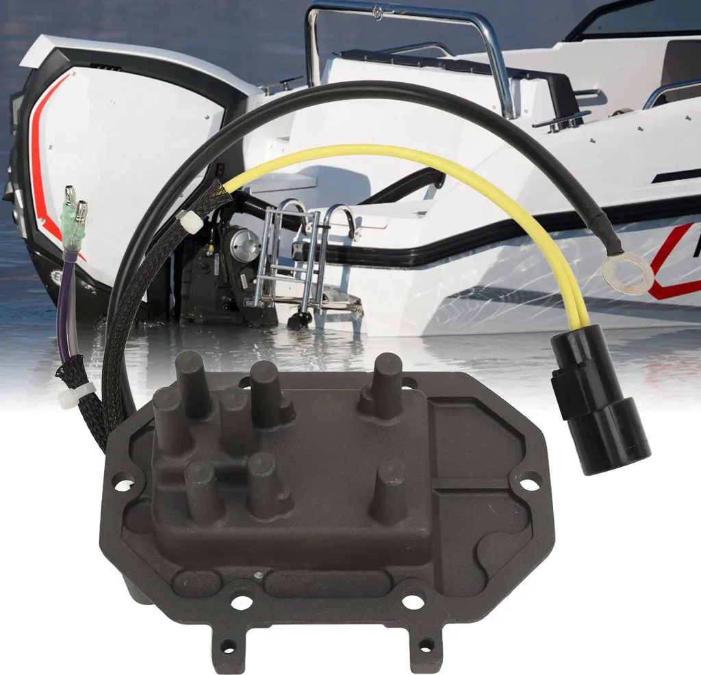 Solution panne charge 193-4641 : Régulateur Johnson Evinrude 250 ch - 4