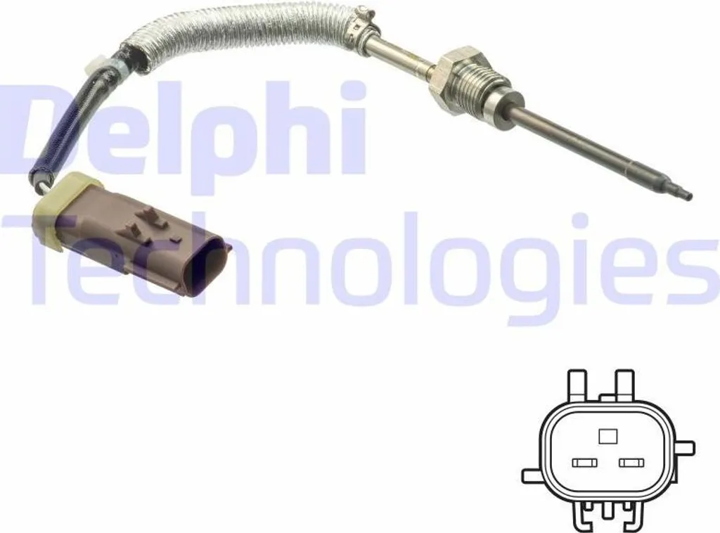 Sensore, temperatura gas scarico ALFA ROMEO GIULIETTA (940) 2.0 JTDM