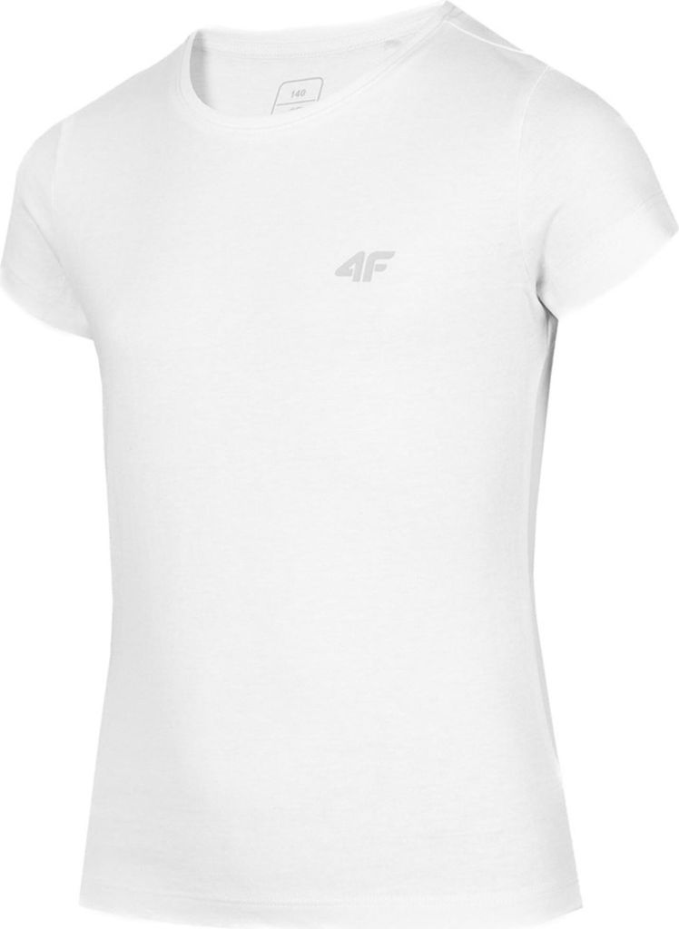 4F Tshirts JTSD001, HJZ22JTSD001BIAY, Größe: 158