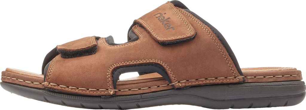Rieker Herren Sandale Pantolette Clog 25559-25 , Größe:46 Produktbild 