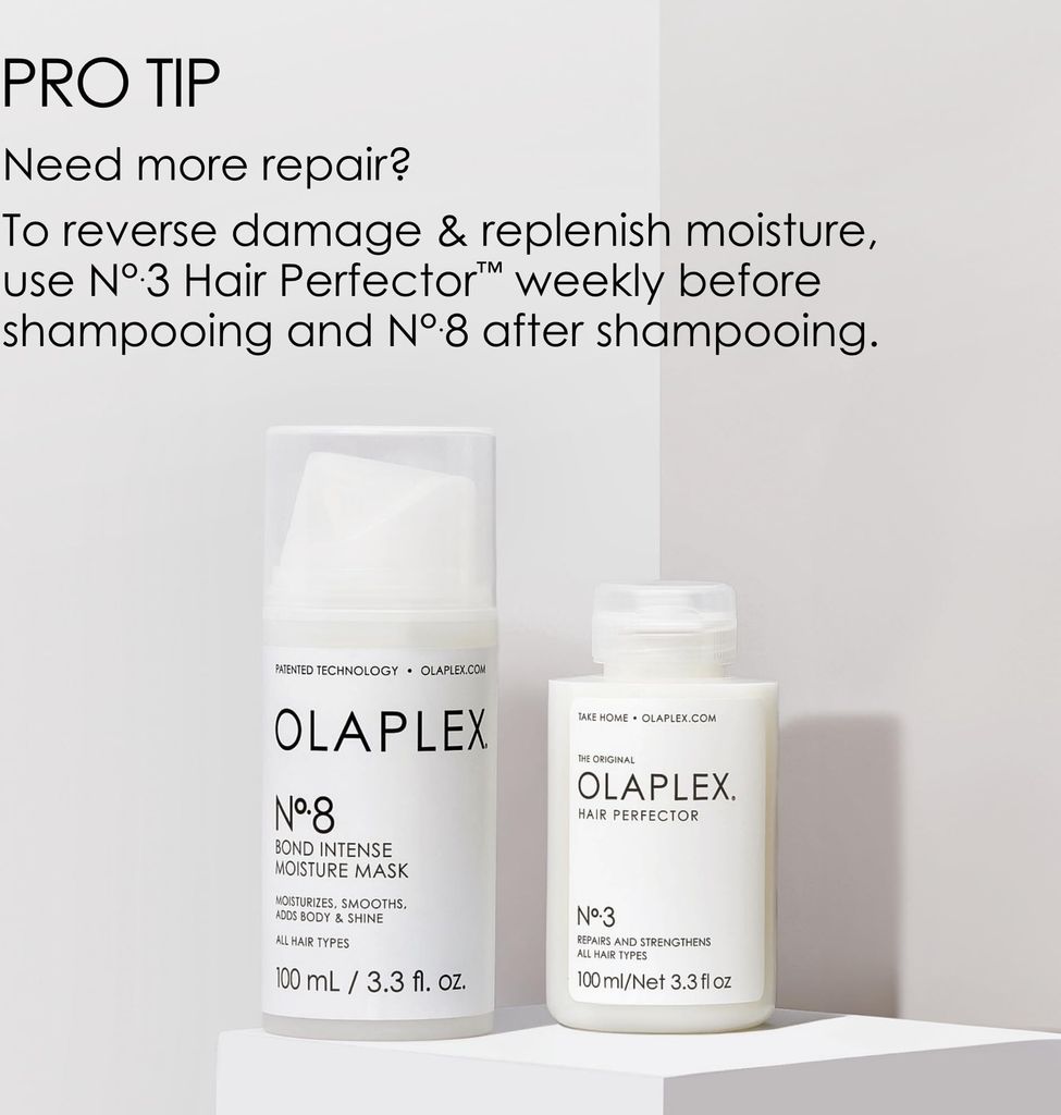 Olaplex No.8 Bond Intense Moisture Mask 100ml Produktbild 20