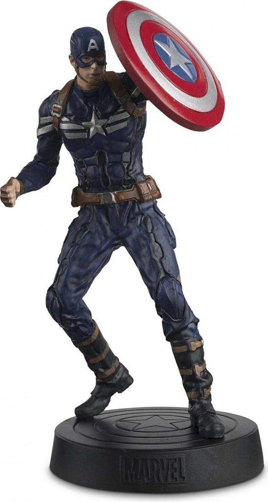 Thumbs up! 5059072002707 ThumbsUp! Actionfigur  Captain Obrázok produktu 