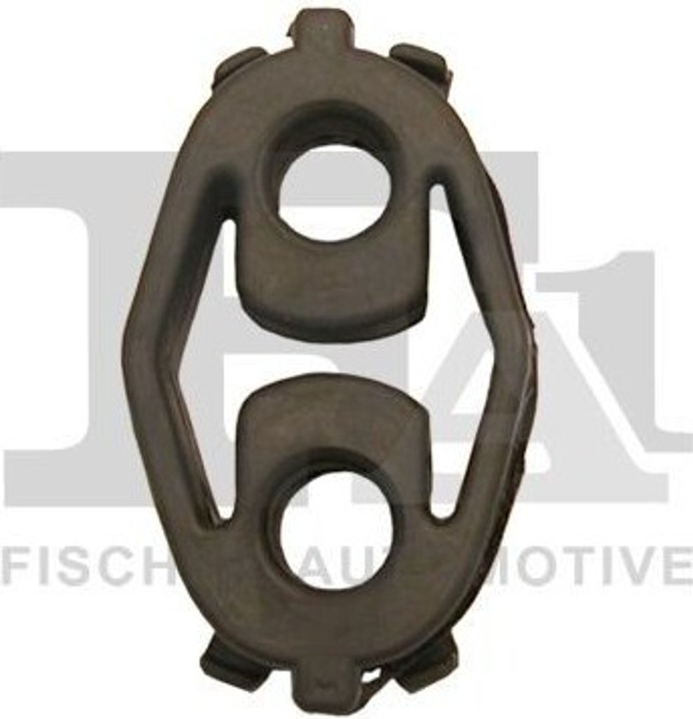 FA1 Auspuffhalter passend für PEUGEOT 307 CC (3B) Auspuffanlage Montageteil 233-922