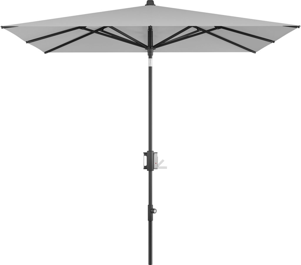 doppler Sonnenschirm APOLL BLACK EDIT BHT 240x214x240 cm Ampelschirm