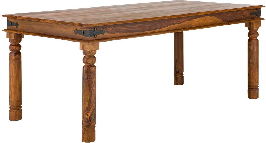 Esstisch 118x80 Merlow Akazie