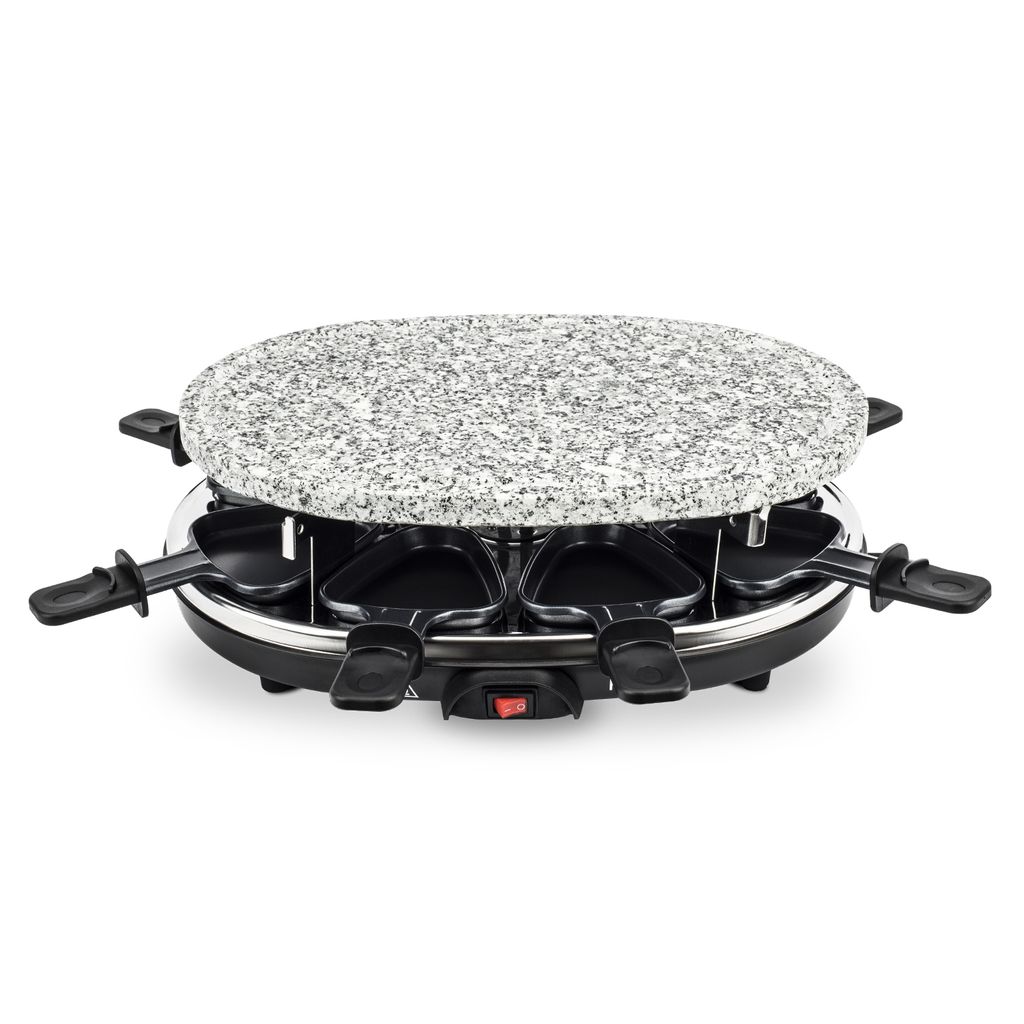 H.Koenig Raclette-Gerät / 8 Personen RP85