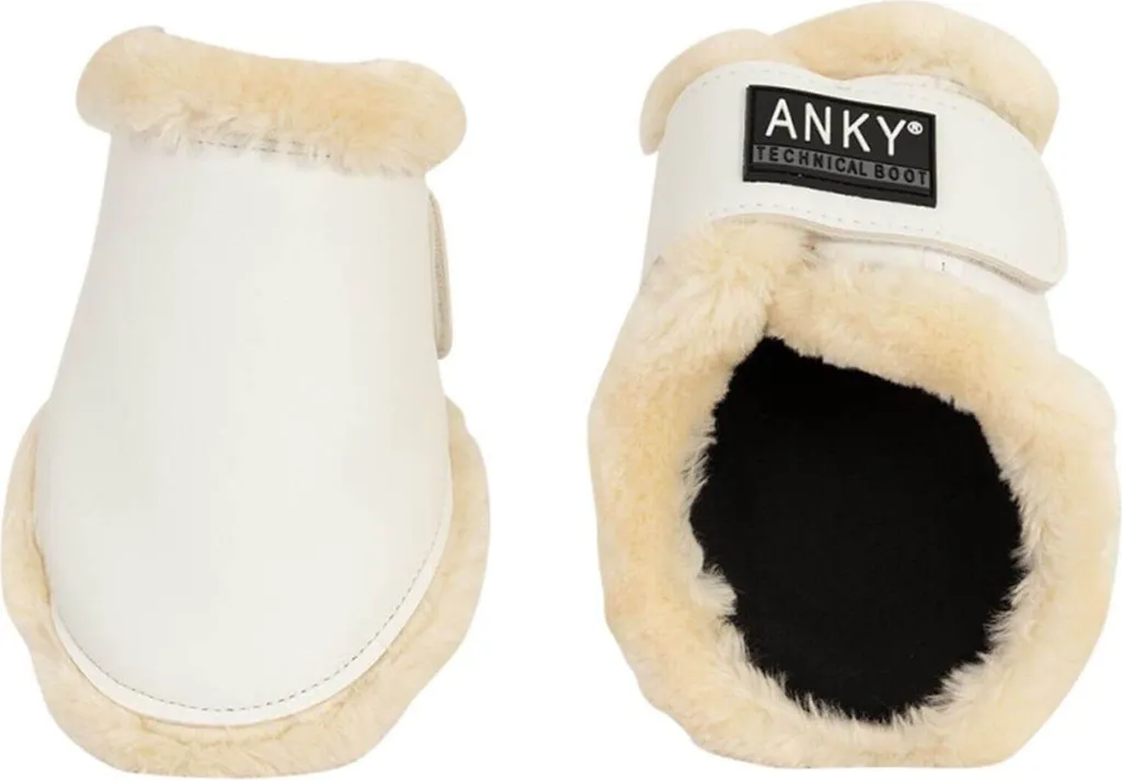 Bottes de surfaçage ANKY pour l'entraînement quotidien - Blanc Taille S