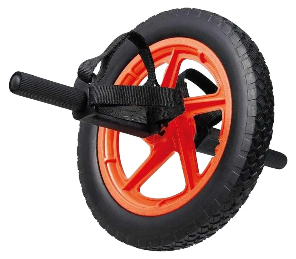 Roue Abdominale Power BB 712 Body Sculpture pour Gainage et Fitness
