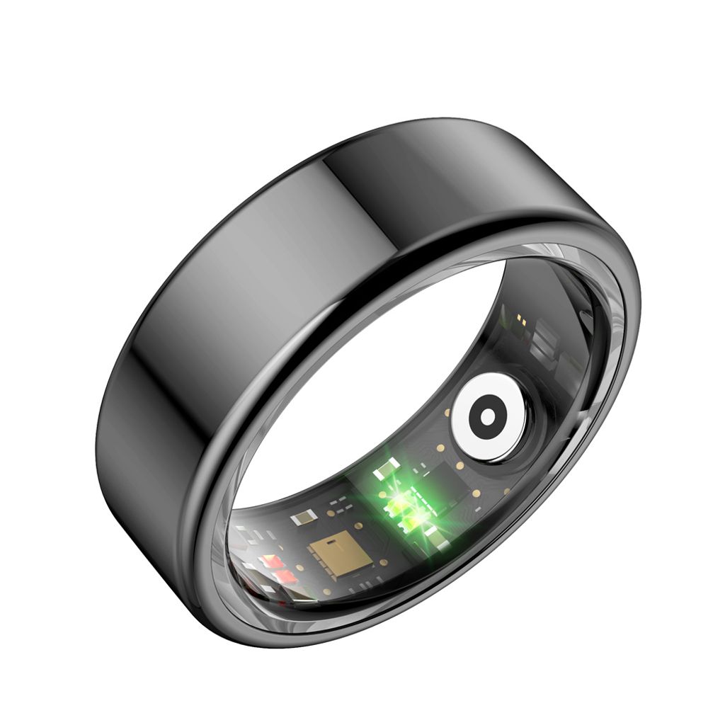 Maxlife smart ring MXSR-100 schwarz Größe 9 Produktbild 14