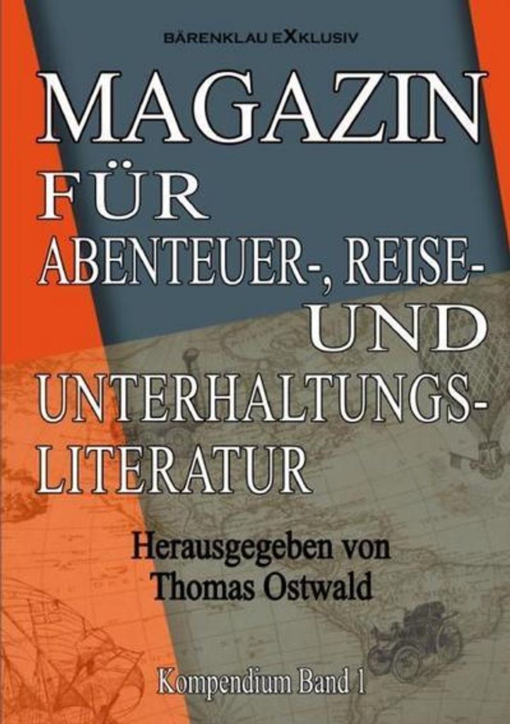 Magazin für Abenteuer-, Reise- und Unterhaltungsliteratur