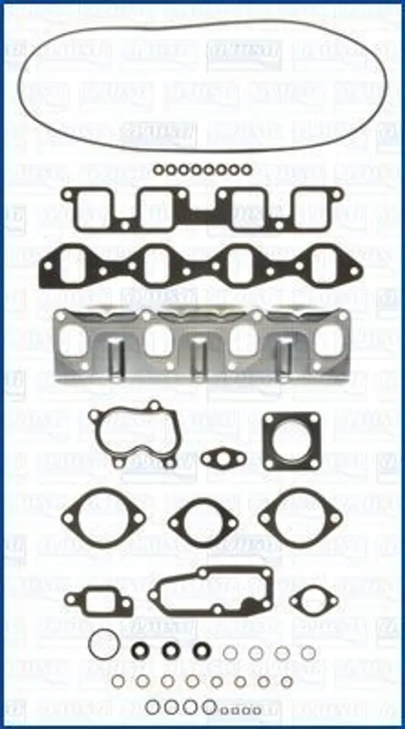 Joint de culasse AJUSA 53006700 haute performance pour moteur ISUZU