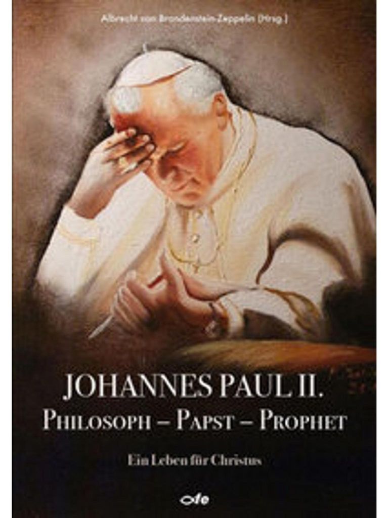 Johannes Paul II., Philosoph - Papst - Prophet