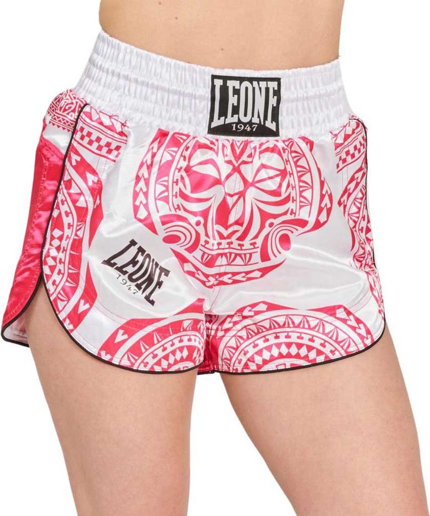 Leone1947 Haka Thaibox-shorts Rosa M Frau Rosa M Produktbild 