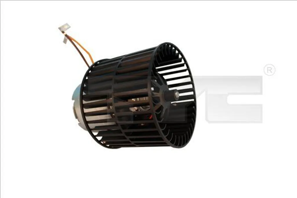 TYC 525-0016 Motore ventilatore riscaldamento OE 90589511 compatibile con Astra F, Calibra A, Vectra