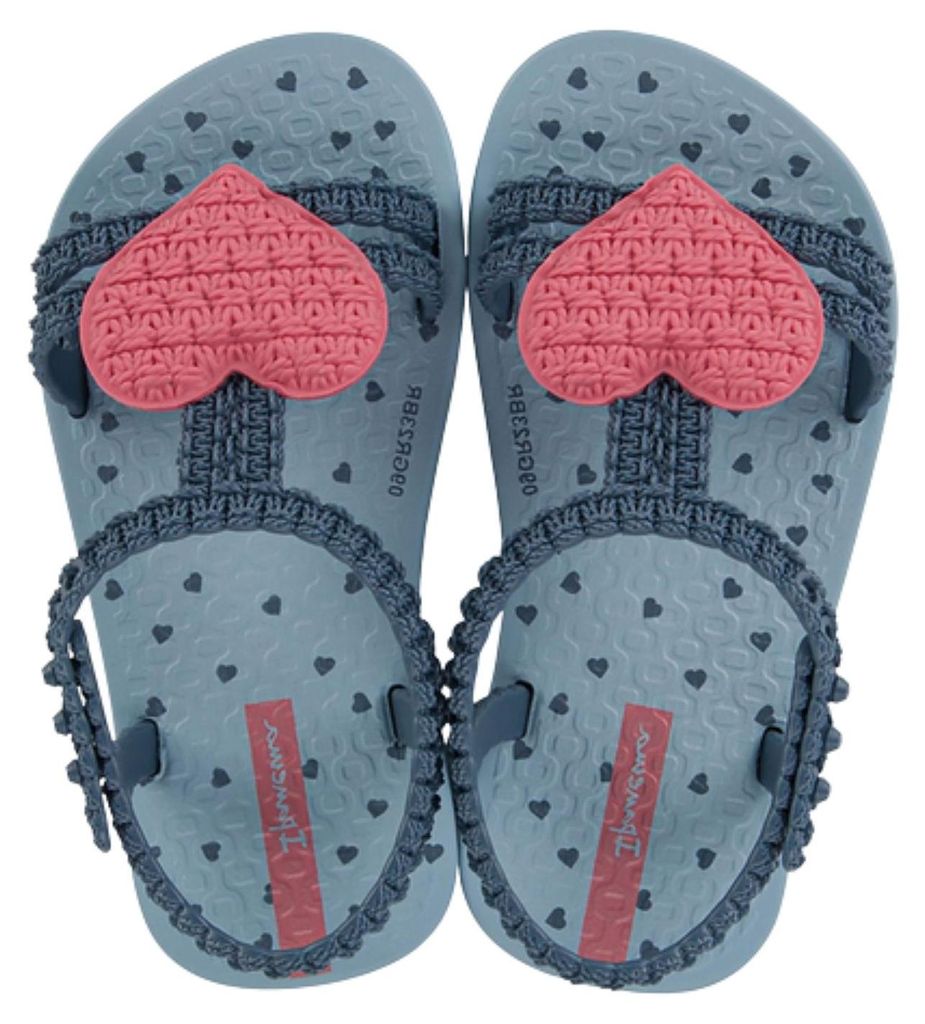 Ipanema - Sandales de plage pour filles, modèle "My First", Image du produit 