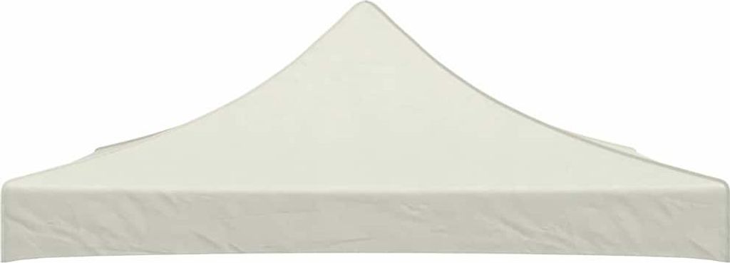 vidaXL Partyzeltdach 3x3 m Creme Obrázek produktu 