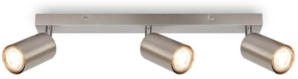 Deckenlampe schwenkbar, GU10 Fassung, max.9W, Produktbild 