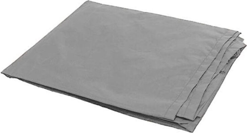 Verk 14046 Bâche pliante pour vélo 200 x 100 cm gris Image du produit 