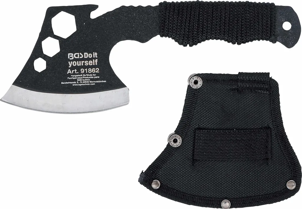Multitool Stubby Mini: Massima Efficienza in Formato Tascabile - 6