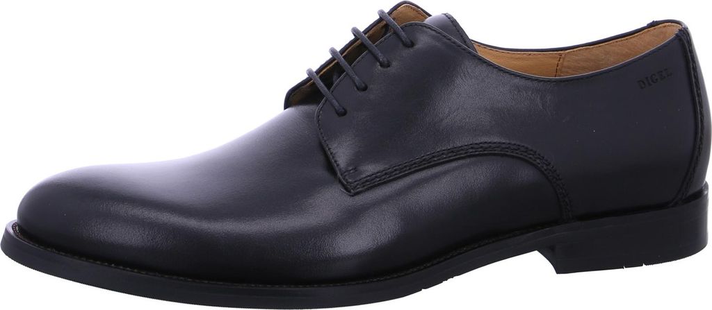 Digel Sebastian Business Schuh Grün Produktbild 