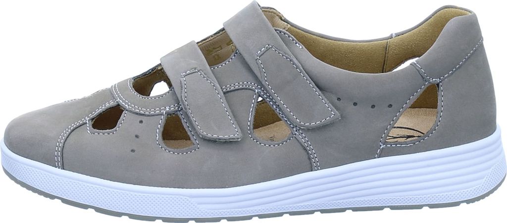Ganter Komfort Sandalen Klara Weiblich 31353130383737 Beige 38 EU