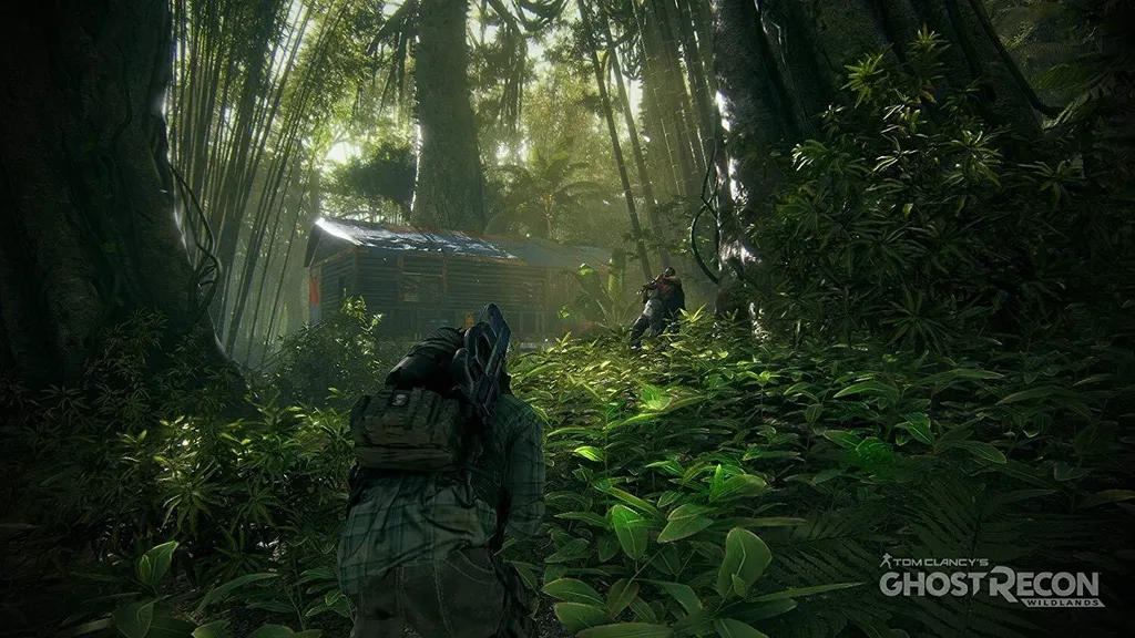 Ghost Recon Wildlands PC DE (Tedesco) - Ottimizzazione 4K - 2