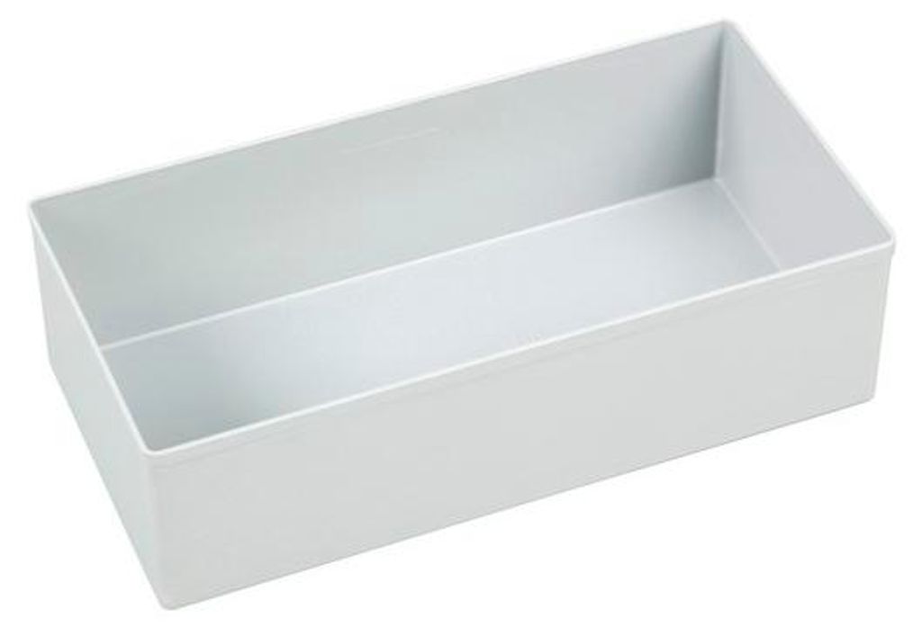 Sortimentskasten Sichtbox Allit 108 x 63 x 216 mm Produktbild 