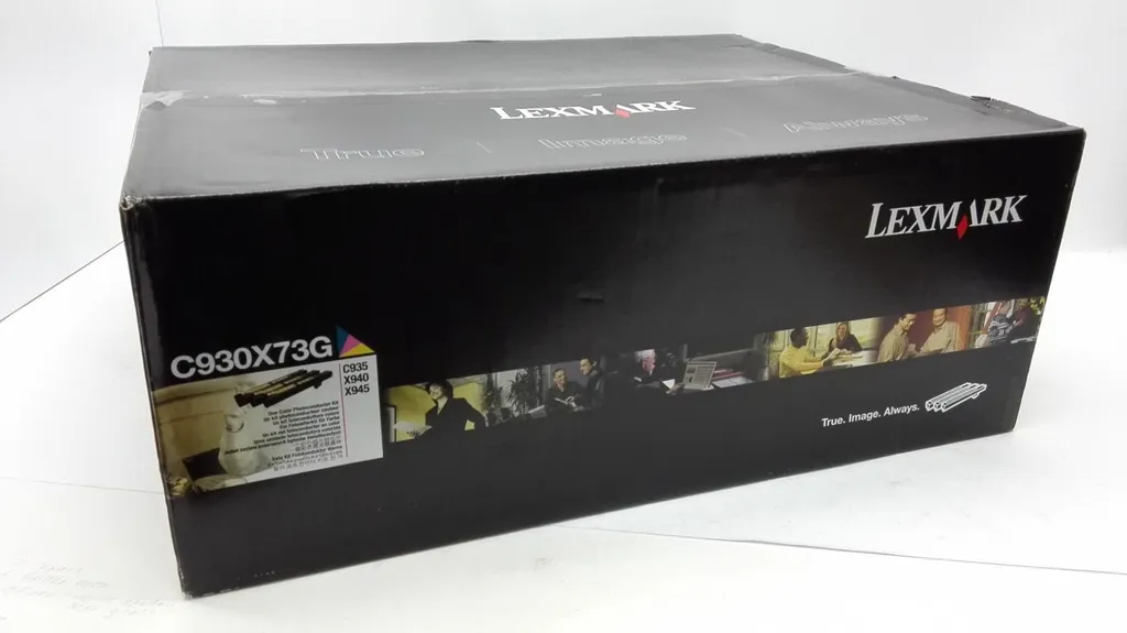 Tambour Lexmark C930X73G pour Impression Intensive C935 X940 X945 Kit
