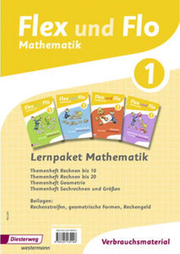 Flex und Flo 1. Paket Produktbild 
