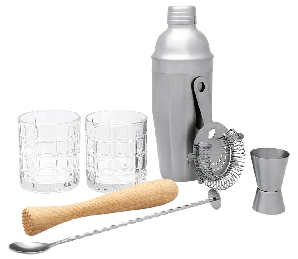 Leopold Vienna Barset 7-teilig Shaker 700ml LV233024