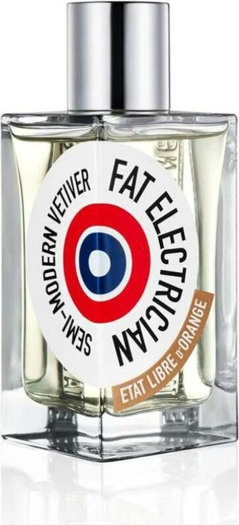 A clear, well-lit product shot of a perfume bottle.
