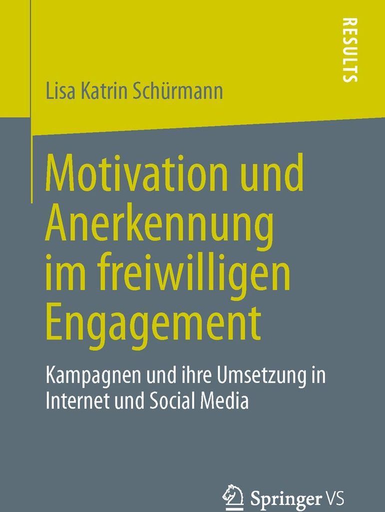 Motivation und Anerkennung im freiwilligen Engagement