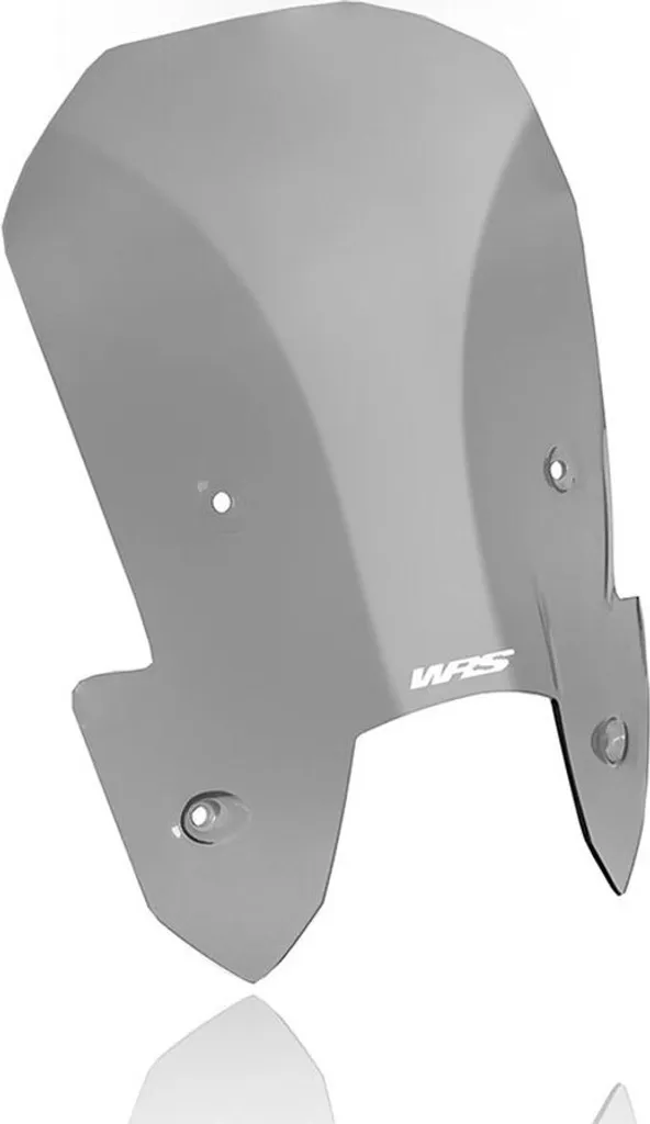 Bulle Haute Protection Wscrn Inter 1290 Spradv/T Anti-vibration