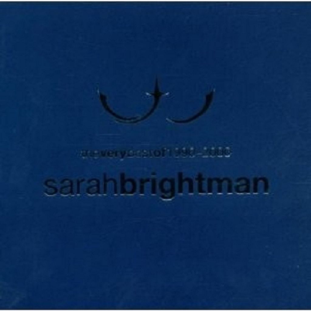 Brightman,Sarah-Very Best Of,The 1990-2000 Produktbild 