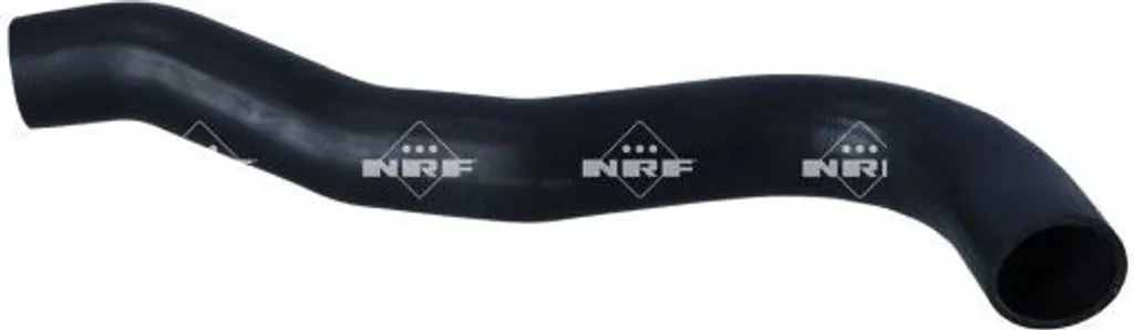 Tuyau d'air de suralimentation renforcé NRF 166151 haute pression