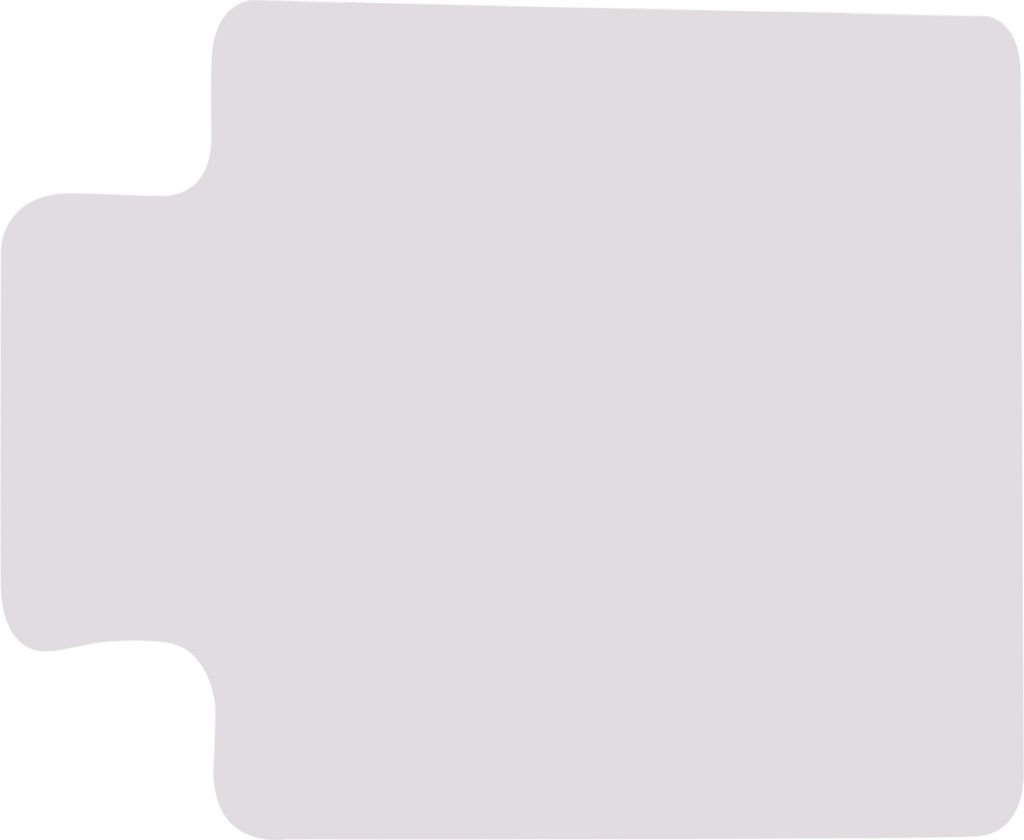 Transparente PVC-Stuhlmatte, rutschfest, wasserdicht, umweltfreundlich, Bodenschutzpolster, rutschfeste Matte, Heimbedarf-AA