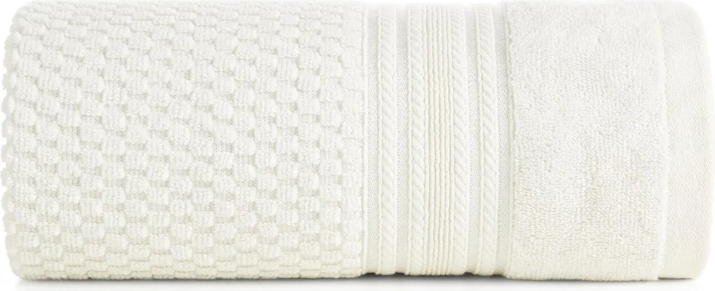 Asciugamano Doccia Davos 02 Crema 70x140: Praticità e Morbidezza