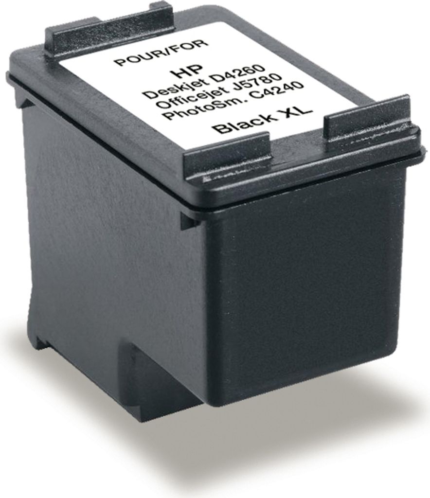 Tinte für HP Deskjet D4360/ 4268/ 4263/ 4260/ OfficeJet J6488/ 6480/ 6450/ 6424/ 6415/ 6413/ 6410/ 6