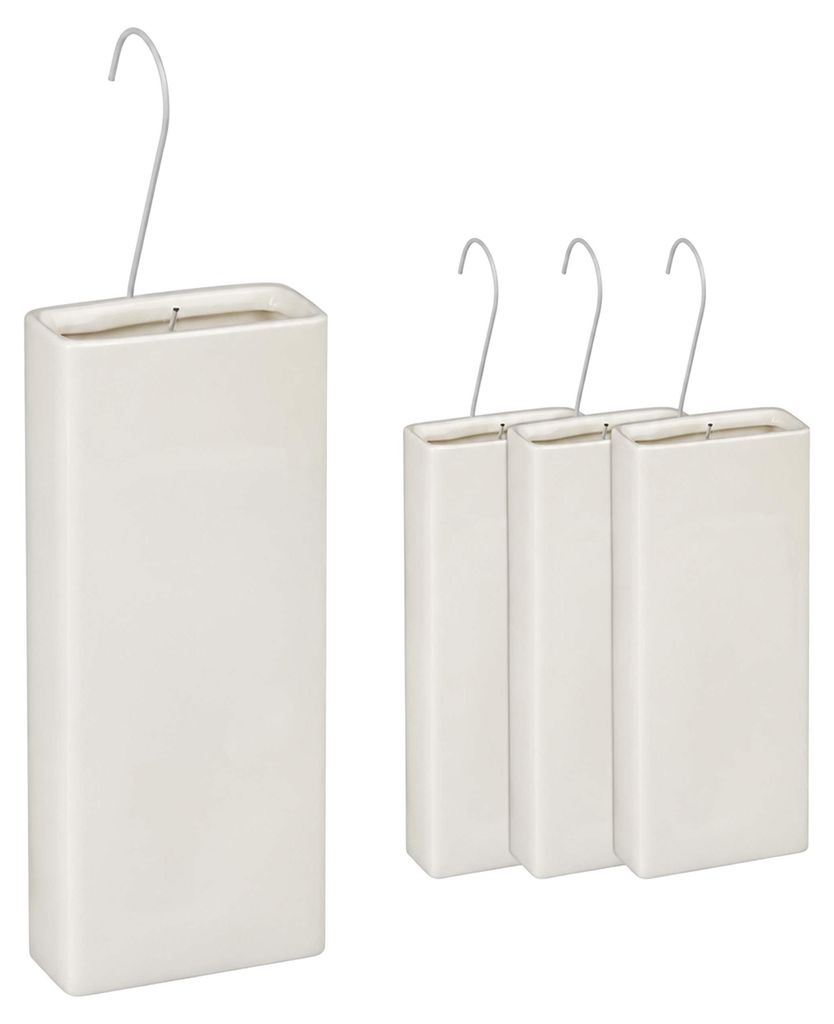 Relaxdays, humidificador para radiadores, juego de 4 Imagen del producto  Imagen generada por IA